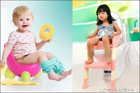 婴幼儿如何选坐便器，屙粑粑爸妈再也不用担心了！图片