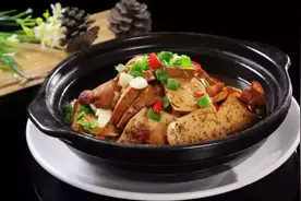 6道砂锅菜品，简直美味极了！图片