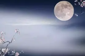 中秋夜，我想用世界最大的望远镜看月亮图片