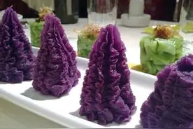 是谁冤枉了紫薯？你才是转基因的呢！图片