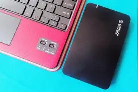 高速稳定——移动硬盘盒图片