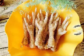 鸡脚不光要美味，好要健康！图片