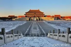 北京啊北京，为何离别时才发现原来我对你有如此多的情绪图片