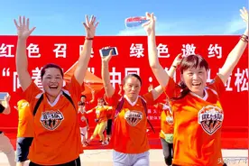 动感旬邑，激情飞扬 旬邑半程马拉松赛举行图片