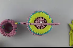 三角插视频教程之茶壶和杯子组合视频封面