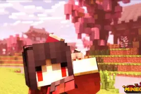 极乐净土的毒，已经蔓延到Minecraft里了！图片