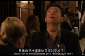 金刚狼突破极限表演上厕所，结果自己笑场图片
