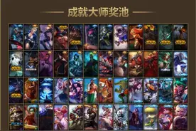 LOL战斗之夜，今天开启领奖，据说有人领到龙瞎？图片