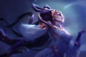 中秋之夜皎月不能缺！LOL光速QR教你瞬秒后排图片