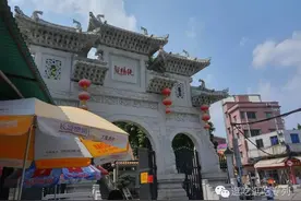 道教胜地－纯阳观图片
