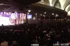 郭德纲这种演出阵容，曹云金，何云伟你们怎么想？图片