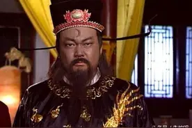 朱坤明：我很喜欢金超群、何家劲、范鸿轩主演的93版《包青天》图片