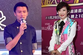 谢霆锋被妈剥光衣服痛打！　全裸躲电梯「满身牌尺痕」图片