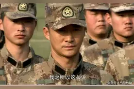 我是特种兵，哪个男演员最帅？图片