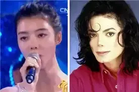 车晓整容过度鼻子似车祸现场，网友：MJ和猪八戒结合体图片