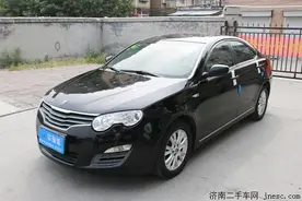 荣威550 5.86万  舒适驾乘新体验图片