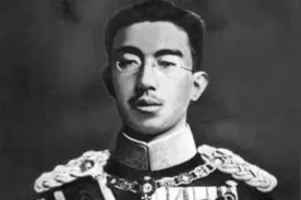 逃脱审判的昭和天皇裕仁在1928年的继位大典