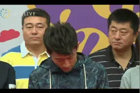 从这些表情看，张一山想要打人。图片