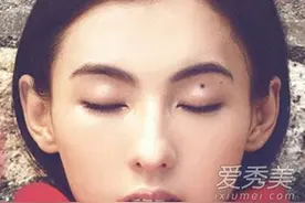 婚姻波折，有二婚可能的面相！图片
