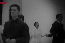 TFBOYS易烊千玺嘉人11月封面视频 舞动的探戈温柔的心视频封面