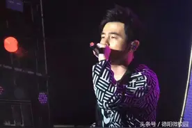 嗨起来！周杰伦、萧亚轩、潘玮柏等2016绵阳巨星演唱会图片