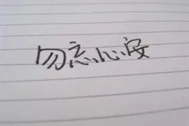 陪伴才是最长情的告白，图片