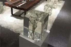 2016上海家具展观展回顾——水晶装饰篇图片