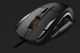 产品线全面爆发!赛睿新MMO游戏鼠标RIVAL500长这样图片