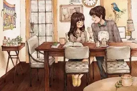 每个女人梦想都是永远是一个小女人图片