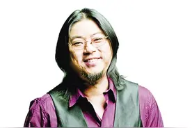 我眼中的大咖 | 高晓松：他很丑，但是很温柔图片