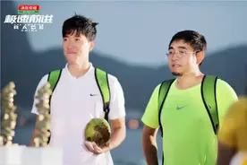 恐高怕水这都不是事儿？刘翔《极速前进》迎战人生不可能图片