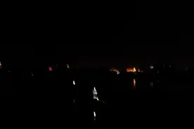 夜钓渭河沙坑，鲫鲤双收 龙王恨饵料钓鲤鱼图片