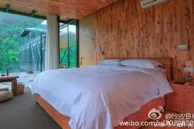 不一样的深山老林！一个叫什邡半山隐庐的地方！图片