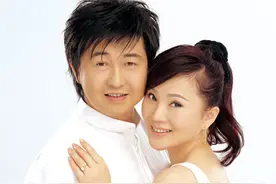 付笛声任静二十多年任然恩爱，演绎现实版的“知心爱人”图片