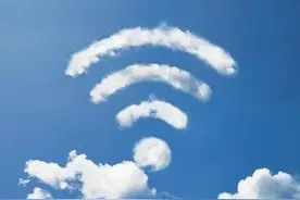 如何优雅的连上别人家的wifi图片