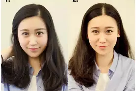 美容技巧：好看眉毛其实没那么难画!图片