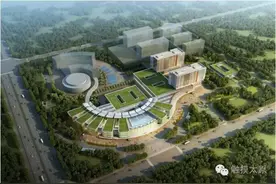 山西省儿童医院三个科室搬迁至高新区，新医院规划三年建成图片