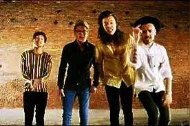 One Direction最新单曲History官方MV图片