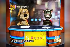 莽哥说段子||重庆的锤子文化，你龟儿懂球个锤子！图片
