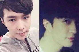 薛之谦撞脸张艺兴李易峰大张伟宋小宝等明星，网友：一点都不像图片