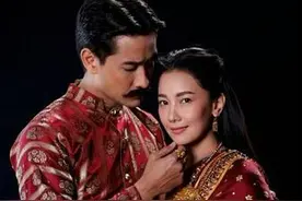 Pong再度牵手泰国第一美人Noon，一部《毒爱》再入泰剧坑图片