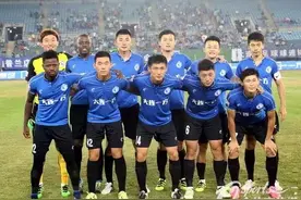 一方 | 主场大变阵！曲晓辉神进球，1-0胜新疆止连败图片