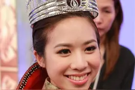 《2016香港小姐》昨日落幕，冠军冯盈盈被封十年最美港姐图片