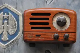 猫王小王子音箱，满满的复古情怀。图片