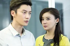 盘点有幸和乔任梁合作过的女星！图片