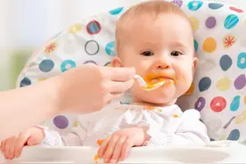 宝宝停掉母乳后，吃这些辅食营养更健康！图片