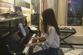多少人迷这剧？《微微一笑很倾城》片尾曲，更加喜欢汪苏泷的歌了图片