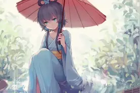 洛天依翻唱周杰伦《烟花易冷》，不一样的感觉图片