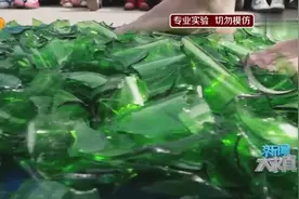 脚踩碎玻璃，是神功还是有诀窍？视频封面