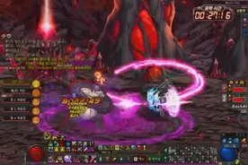 DNF90史诗妖刀首秀！韩服暗帝45秒单人碾压20人能源！视频封面